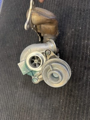 2007-2016 BMW 135i 335i 535i Z4 N54 Rear Turbocharger OEM 11657649291 - eBay image 3