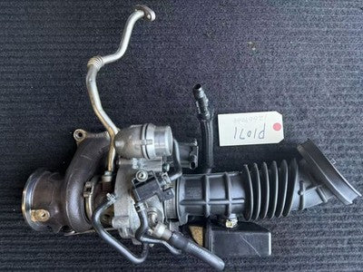 16-18 Chevrolet Malibu 1.5L Turbocharger Assembly OEM 12669064 Bmts A3946BMTS - eBay image 3