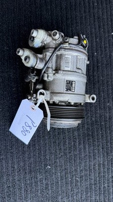 15-17 Mercedes-Benz C300 GLC300 W205 X253 A/C Compressor OEM A0032306911 - eBay image 1