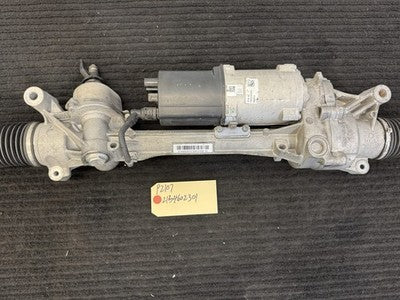 2017-2019 Mercedes-Benz E300 2018 E400 RWD Eps Steering Rack OEM A2134602301 - eBay image 2