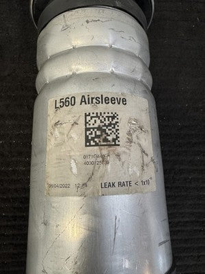 2018-2020 Range Rover Velar L560 Front Left Air Strut OEM J8A2-3C285-Ac - eBay image 2