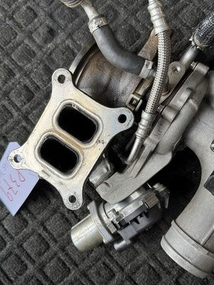 2014-2016 Volkswagen Volkswagen Jetta Turbocharger Assembly OEM 06K145701R - eBay image 3