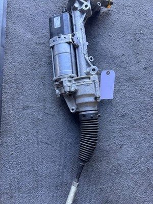 2012-2016 Mercedes-Benz E350 E550 CLS550 Steering Rack and Pinion OEM 2124608900 - eBay image 3