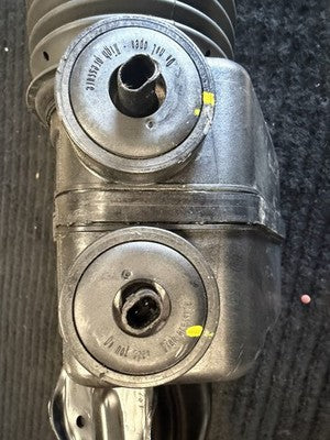 22-24 Audi e-tron GT Front Left Air Suspension Shock Strut OEM 9J1616037E - eBay image 4