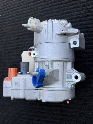 24-25 Ford Maverick 2.5L Hybrid Electric Ac Compressor NZ1H-19D623-Ah OEM - eBay image 4