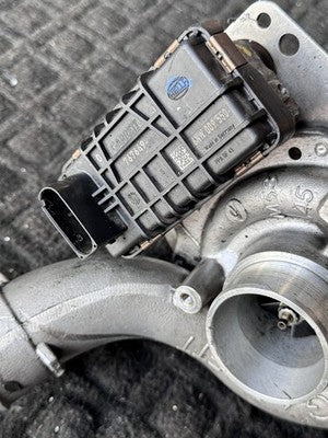 2015-2018 Audi A3 Turbocharger Assembly OEM HGR059145873F - eBay image 4