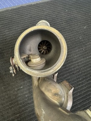 2016-2020 BMW 230i 330i 430i 530i X3 X4 2.0L Turbocharger OEM 11657637563 - eBay image 6