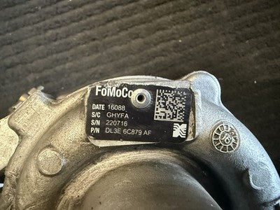 13-17 Ford F150 Expedition Navigator 3.5L Left Turbo OEM DL3E6C879AF - eBay image 5