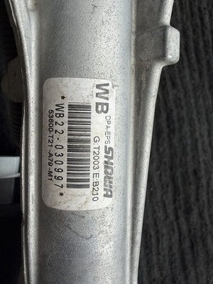 2022-2024 Honda Civic Sedan Electric Steering Rack 53600-T21-A79 OEM 53600-T21-A79-M1 - eBay image 3