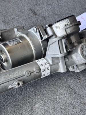 2015-2020 Mercedes-Benz Gla-Class Steering Rack & Pinion OEM 2464605101 - eBay image 12