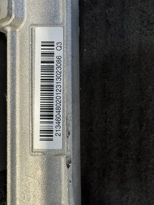 2017-2023 Mercedes-Benz E-Class CLS450 RWD Eps Steering Rack OEM A2134604802 - eBay image 3