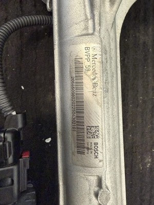 2022-2024 Mercedes-Benz C300 W206 RWD Electric Power Steering Rack OEM A2064609802 - eBay image 3