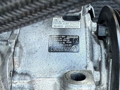 17-22 Alfa Romeo Giulia Quadrifoglio 2.9L Ac Compressor 50537067 OEM - eBay image 6