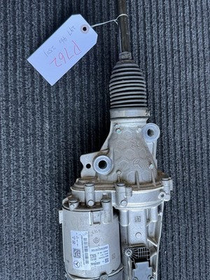 2022-2025 Mb Eqs V297 X296 Rear Steering Rack Gear W/ Rods OEM 2974602501 2064605702 - eBay image 7