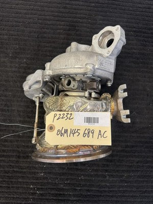 2018-2025 Audi Porsche S4 S5 SQ5 Q7 Q8 3.0L Turbo OEM 06M145689AC - eBay image 2