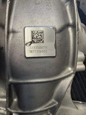 19-23 Mercedes-Benz AMG E53 CLS53 4MATIC+ Rear Differential OEM A2573506400 - eBay image 3