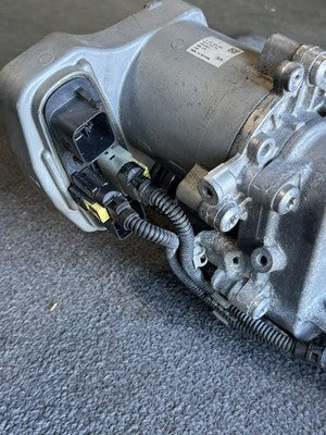 2018-2024 Jaguar F-Pace Range Rover Velar Steering Rack L8A2-3200-Ad L842-3200-AD OEM - eBay image 7