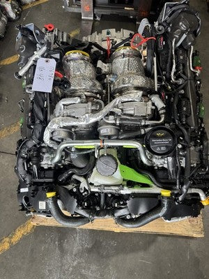 2021-2023 Mercedes-Benz S580 GLE580 GLS580 4.0L V8 Engine OEM A176010020380 - eBay image 2