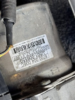2022-2023 Mercedes-Benz AMG CLA35 CLA45 C118 Steering Rack OEM A1184602600 - eBay image 9