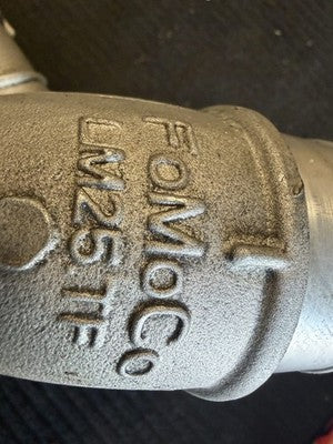 2015-2021 Ford Edge Escape MKC Turbocharger Assembly OEM F2GE9G438BC - eBay image 4