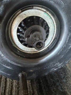 2013-19 Mercedes GLS450 GL450 Front Right Air Suspension Strut OEM A1663233100 - eBay image 10
