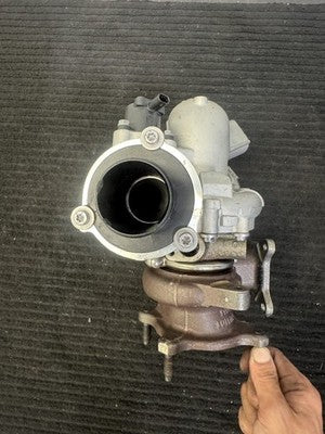 2020-2023 Audi Q5 Q5 Sportback A7 2.0L Hybrid Turbocharger OEM 06L145689D - eBay image 7