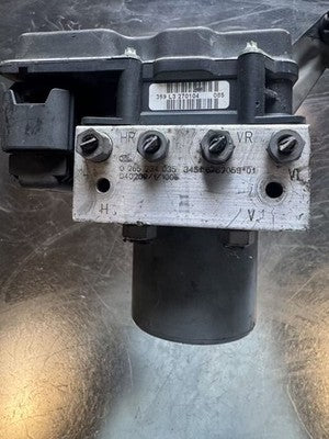 04-06 BMW X3 E83 ABS Pump Hydraulic Module OEM 34516762059 0265234035 - eBay image 2