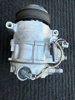 2013 Mercedes-Benz GLK350 X204 Ac Compressor A0008302200 682-59170 OEM - eBay image 5