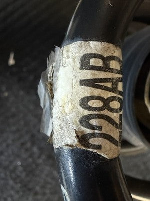 13 15-16 Dodge Durango Front Right Strut Coil Spring 05168228AB 68027000AA OEM - eBay image 3