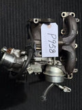 2013-2016 Ford Escape Turbocharger Assembly 1.6L OEM CJ5G-6K682-DA - eBay image 1