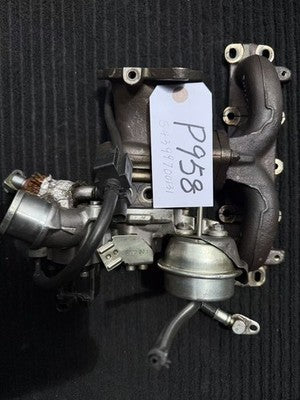 2013-2016 Ford Escape Turbocharger Assembly 1.6L OEM CJ5G-6K682-DA - eBay image 1