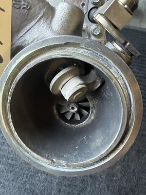 Volkswagen Beetle Jetta Passat 1.8T Turbocharger OEM 06K145721B 830233-0005 - eBay image 3