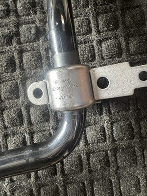 Mercedes-Benz W166 X166 C292 Front Hydraulic Active Sway Bar A1663203411 OEM - eBay image 4