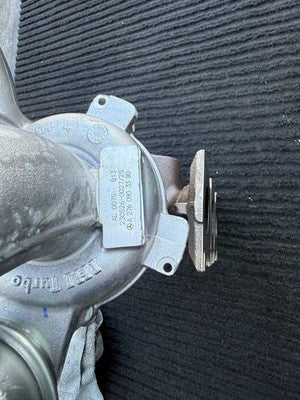 15-20 Mercedes-Benz C43 E400 GLC43 3.0L Left Turbocharger A2760903380 OEM - eBay image 3