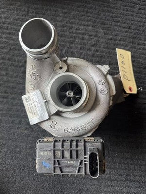 Mercedes-Benz Sprinter OM642 3.0L Diesel Turbocharger OEM A6420908580 GTB2056V - eBay image 2