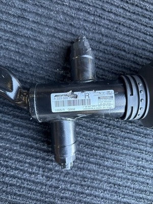 Mercedes-Benz AMG Gt 4-Door X290 Front Left Air Suspension Strut OEM A2903207901 A2533207401 - eBay image 8