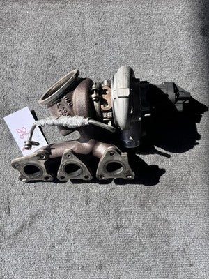 2015-2021 BMW M2 M3 M4 S55 3.0L Right Turbo OEM 11657850278 49335-02004 - eBay image 8