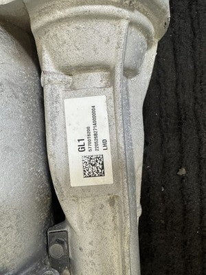 2021-2025 Genesis GV80 JX1 Electric Power Steering Rack OEM 57700-T6200 - eBay image 3