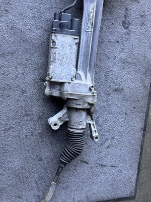 Mercedes-Benz C-Class W205 4MATIC Electric Steering Rack OEM A2054605401 - eBay image 6