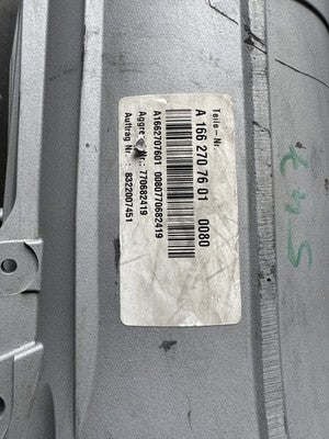 2014-2016 Mercedes-Benz ML350 GLE350 4MATIC 7G Transmission OEM A1662707601 - eBay image 9
