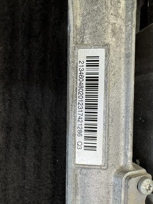 2017-2023 Mercedes-Benz E-Class CLS450 RWD Eps Steering Rack OEM A2134604802 - eBay image 3