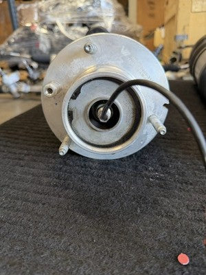 2020-2024 Porsche Taycan Air Suspension Strut Assembly OEM 9J1616037D - eBay image 5