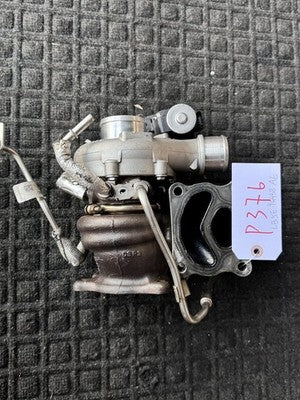 2015-18 Audi A3 Volkswagen Golf 1.8L Turbocharger Assembly OEM LB5E9G438AE - eBay image 1