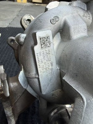 17-20 Audi A4 18-20 A5 18-21 Q5 2.0L Turbocharger 06L145722S OEM - eBay image 3