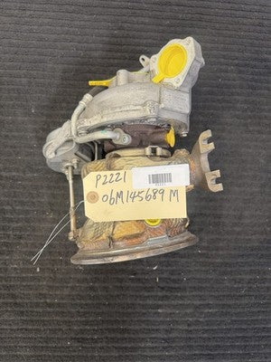 2018-2024 Audi S4 S5 SQ5 A6 A7 A8 Q7 Q8 3.0T Turbocharger OEM 06M145689M - eBay image 2