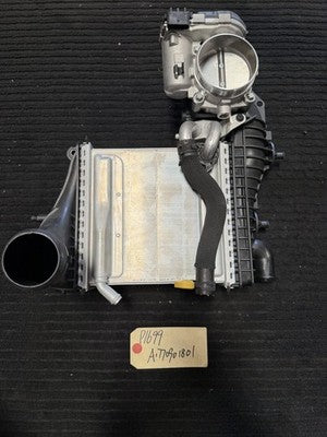 2019-2023 Mercedes-Benz AMG GT63 Charge Air Cooler Right OEM A1770901801 - eBay image 1