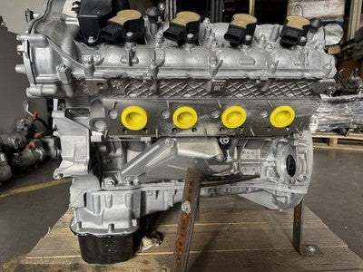 2008-2012 Mercedes-Benz GL550 ML550 R550 5.5L V8 Long Block OEM A2730108300 - eBay image 4