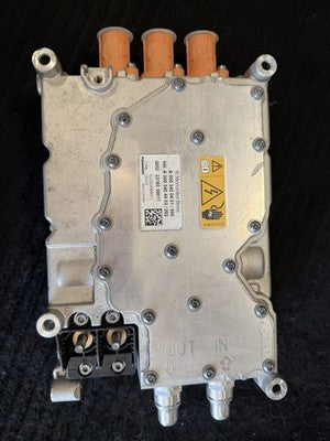 2021-2026 Mercedes-Benz Eqa Eqc Eqs Eqe Voltage Converter OEM A0003420401/000 - eBay image 1