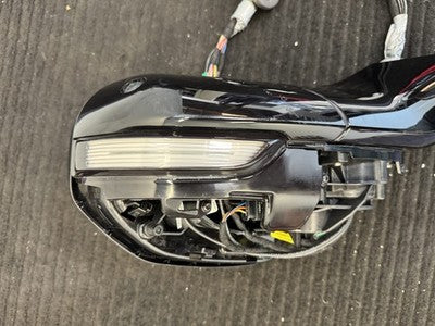 2025-2026 Rivian R1T R1S Left Door Mirror 3 Camera Power Fold OEM PT00516900-F - eBay image 5