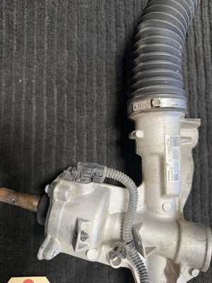 Volvo Electric Power Steering Rack & Pinion OEM P68284 Bosch 4532013631 - eBay image 15